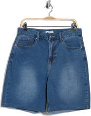 Vigoss Cutoff Bermuda Shorts