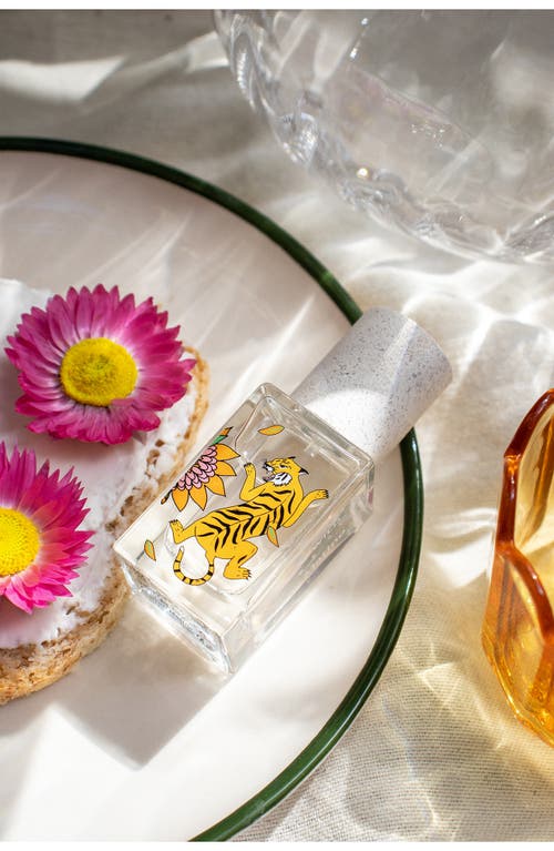 Maison Matine Into The Wild Eau De Parfum In Transparent