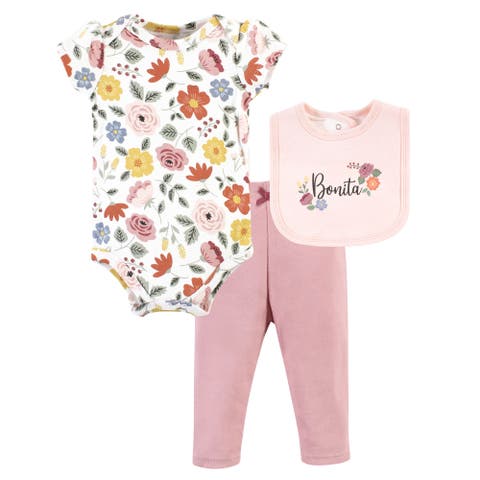 Soft Cotton Layette Collection