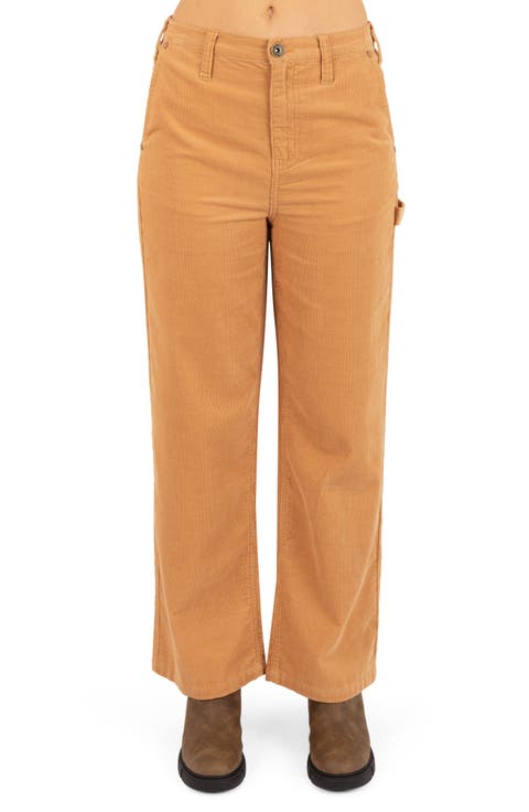 Generation Corduroy Straight Leg Pants