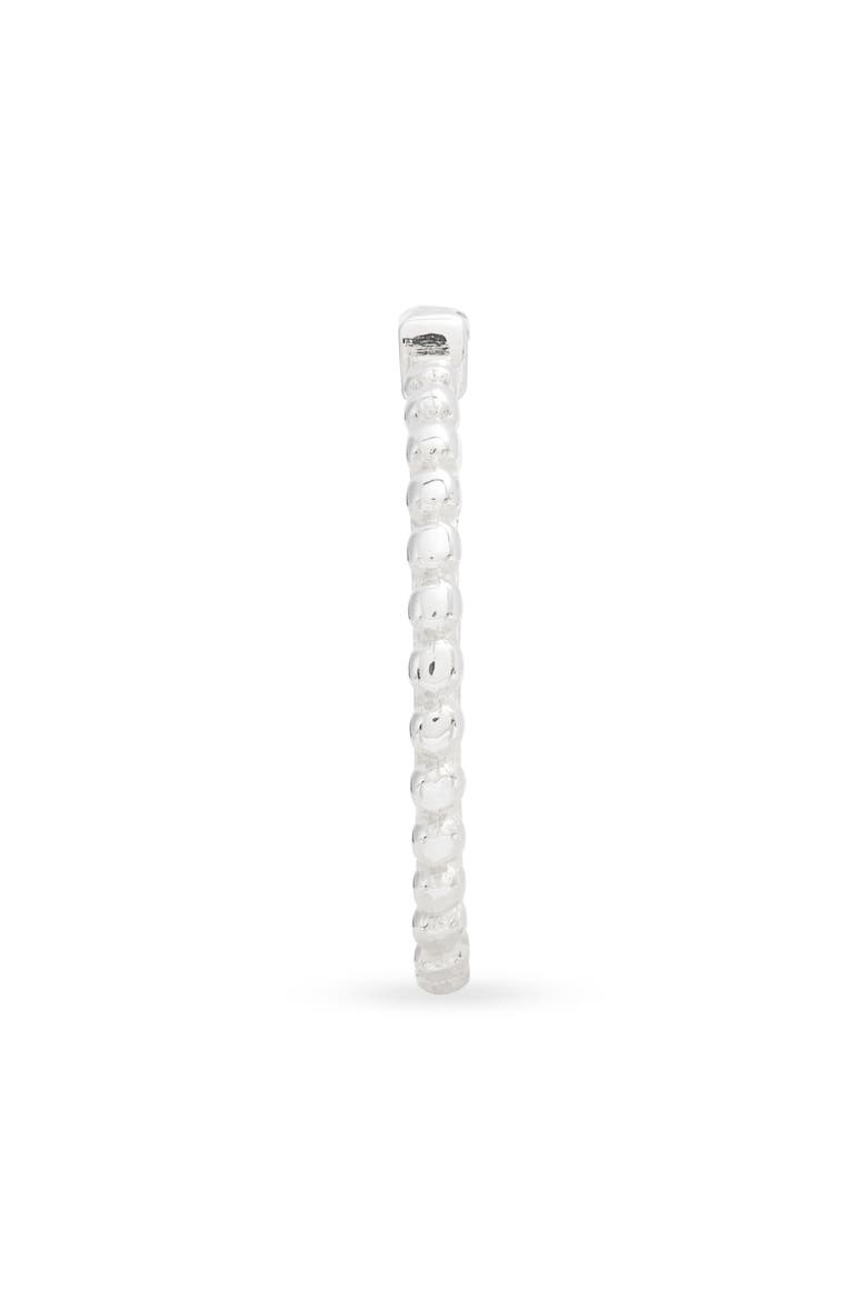 Dew Drop Blue Topaz Ring, Alternate, color, SILVER / BLUE
