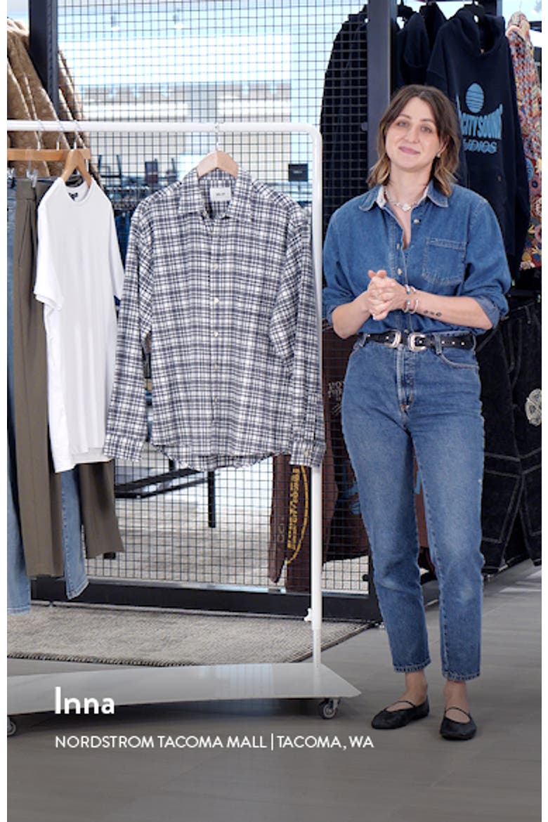 Deon 5465 Organic Cotton Button-Up Shirt video