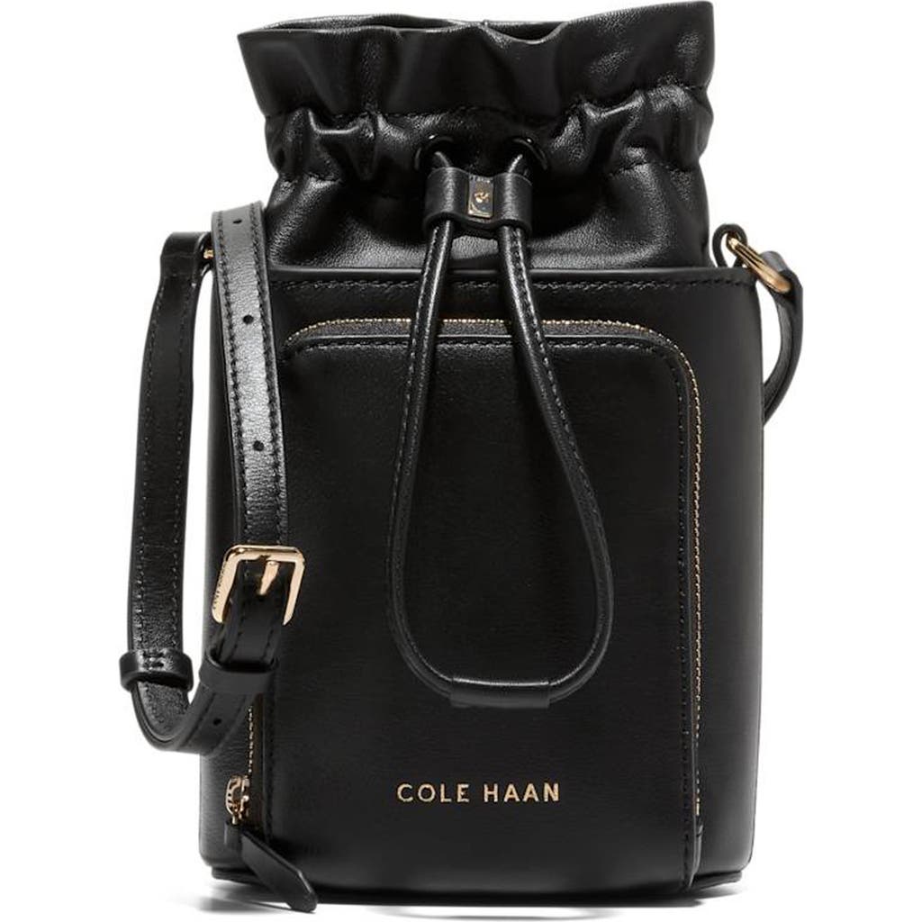 Cole Haan Lydia Leather Phone Crossbody