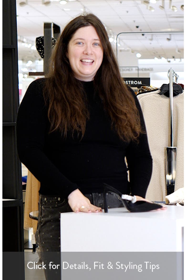Pearl Curve Mule video