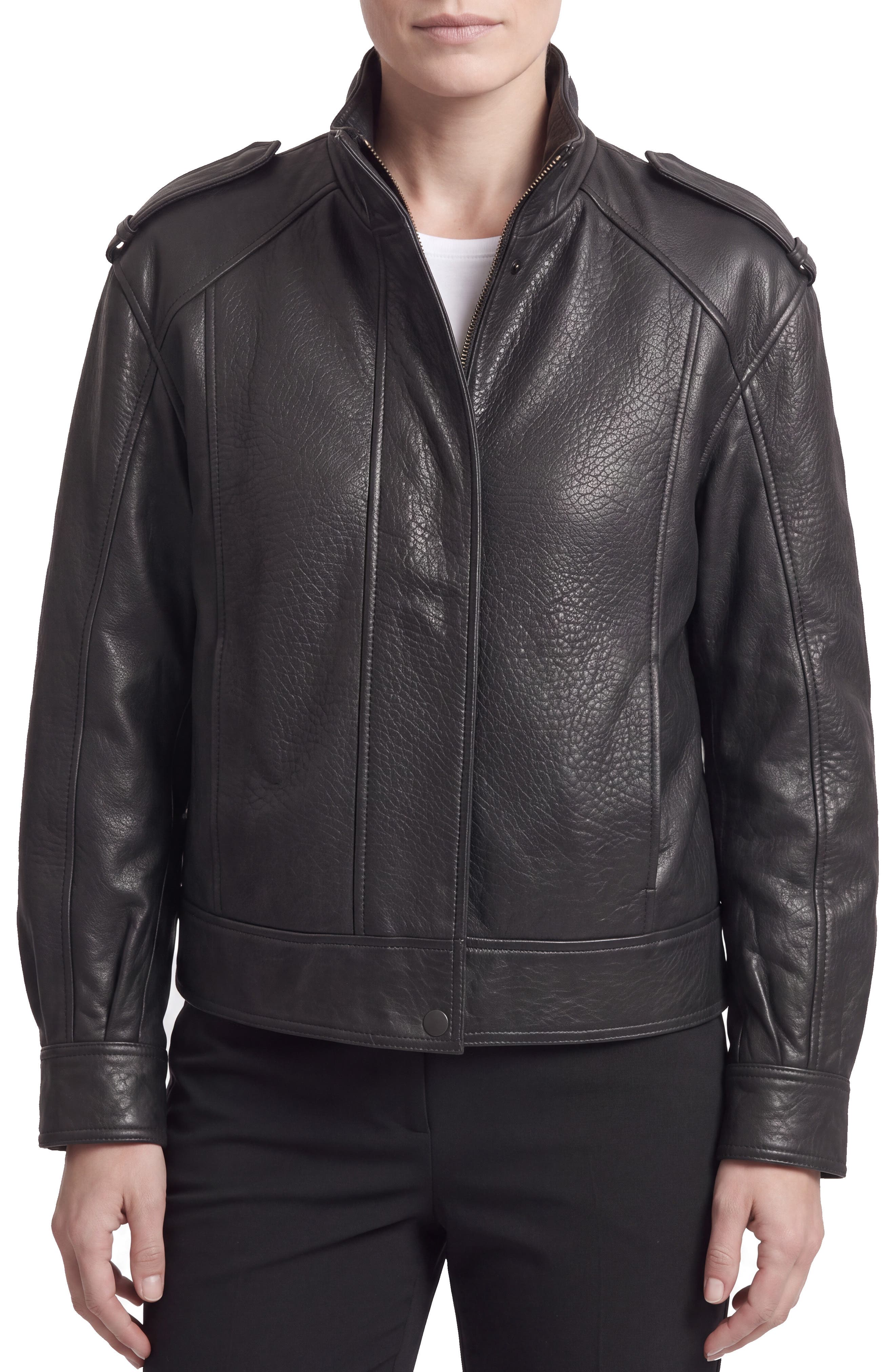 selected BLACK