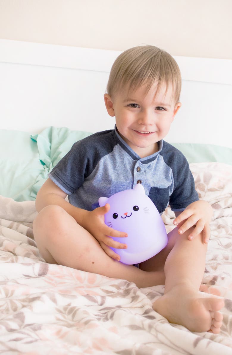 LumiPets <sup>®</sup> Cat Night Light & Remote, Alternate, color, 