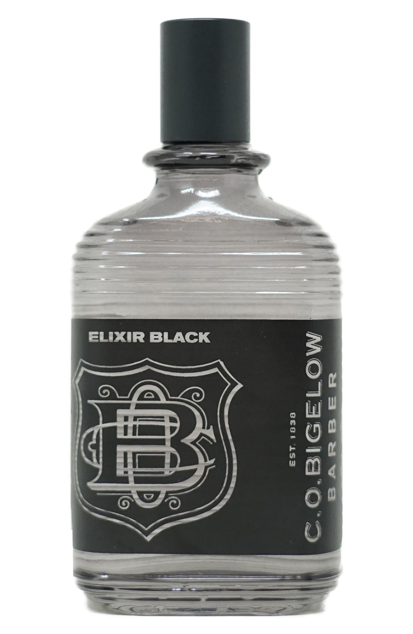 C.O. Bigelow 1581 Cologne Elixir Black
