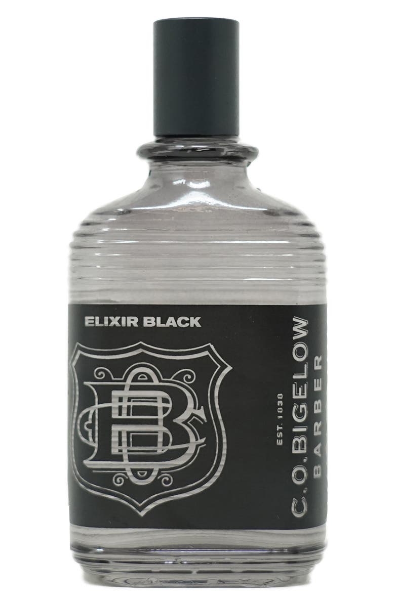 C.O. Bigelow 1581 Cologne Elixir Black, Main, color, 