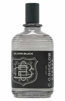 C.O. Bigelow 1581 Cologne Elixir Black