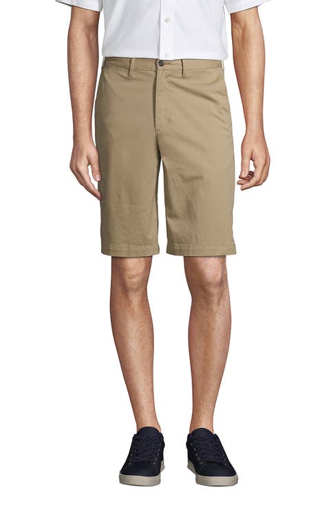11" Traditional Fit Comfort First Knockabout Chino Shorts