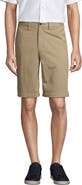 Lands' End 11" Traditional Fit Comfort First Knockabout Chino Shorts