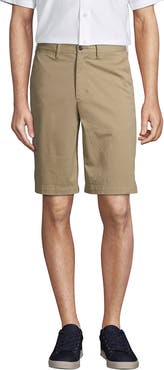 Lands' End 11" Traditional Fit Comfort First Knockabout Chino Shorts