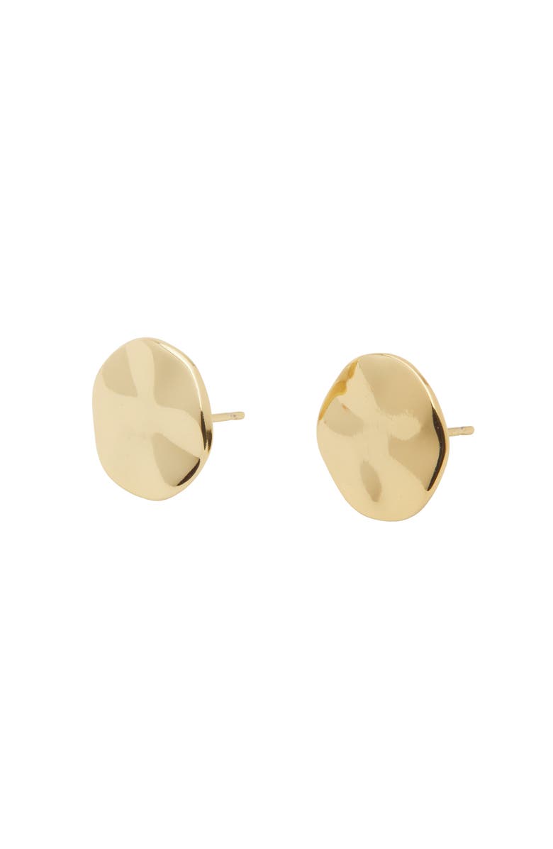 gorjana Chloe Small Stud Earrings, Main, color,
