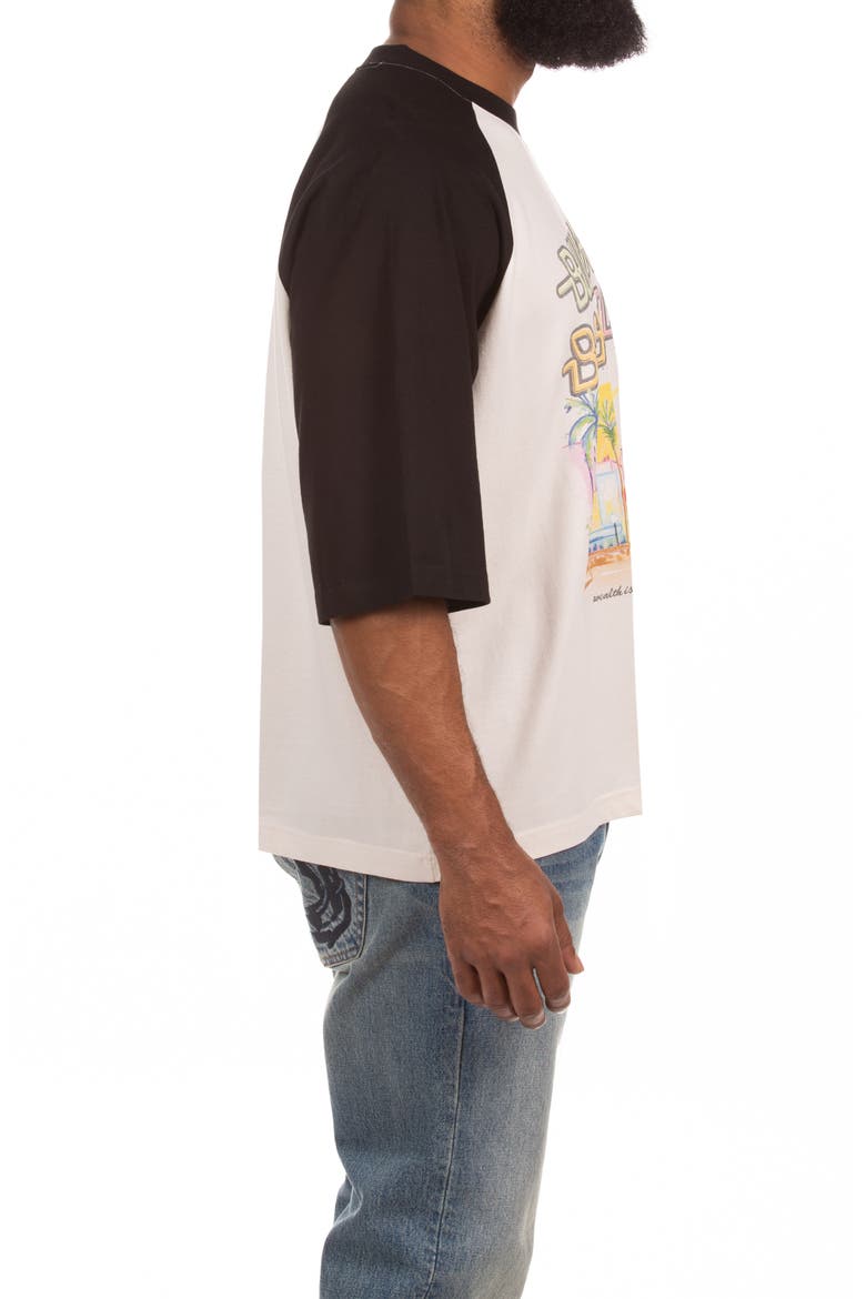 Miami Short Sleeve Shirt, Alternate, color, WHISPER WHITE