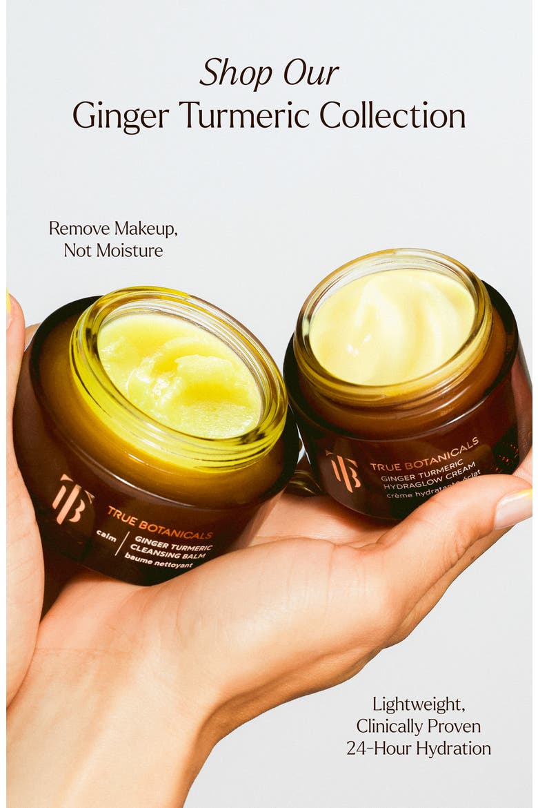 Ginger Turmeric Hydraglow Cream, Alternate, color, NO COLOR