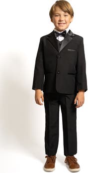 Peanut Butter Collection Kids' Bond 5-Piece Tuxedo