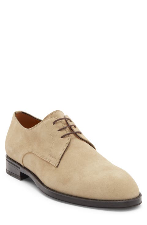Eddison Plain Toe Derby