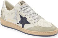Golden Goose Ball Star Low Top Sneaker