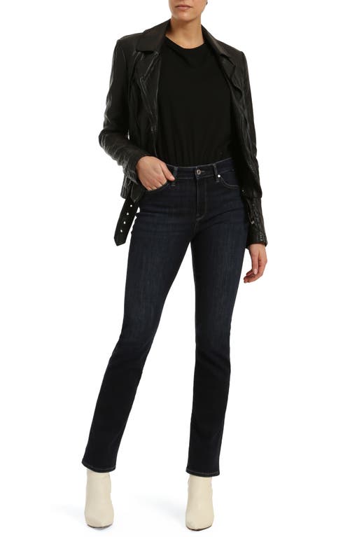 Mavi Jeans Kendra High Waist Straight Leg Jeans