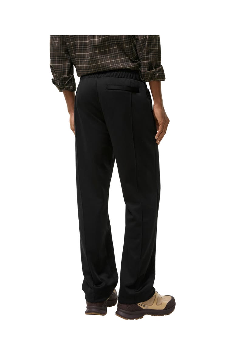 Knight Cotton Blend Track Pants, Alternate, color, Black