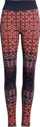 Free People FP Movement Myoko Jacquard Leggings