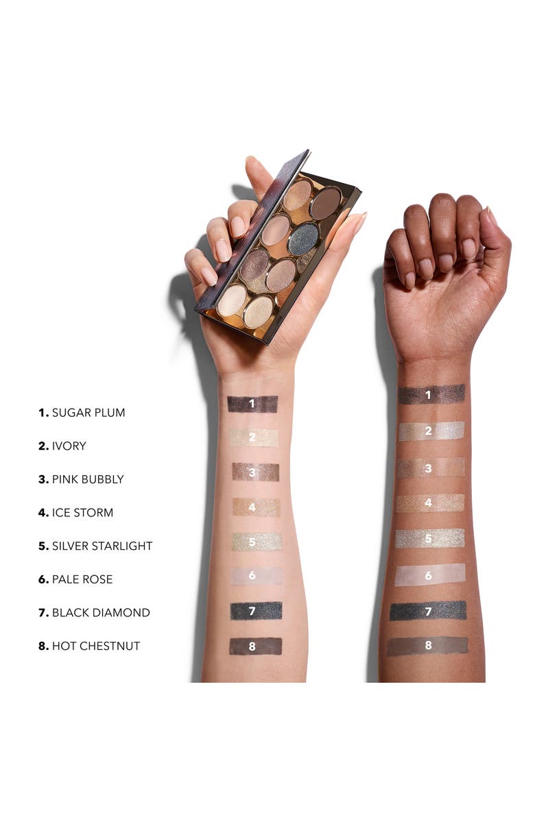 Bobbi Brown Crystal Eyeshadow Palette, Alternate, color,