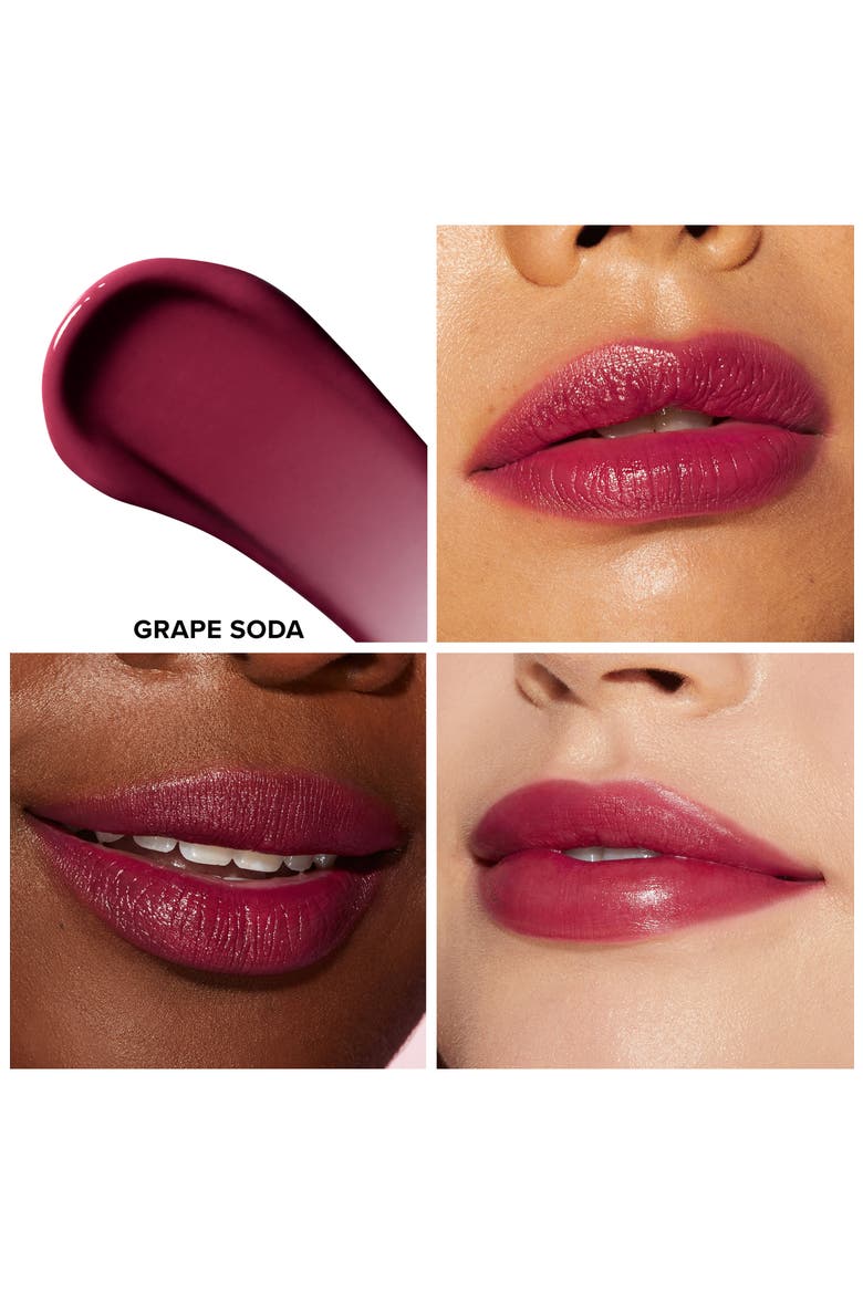 Kissing Juicy Tint Lip Tint, Alternate, color, GRAPE SODA
