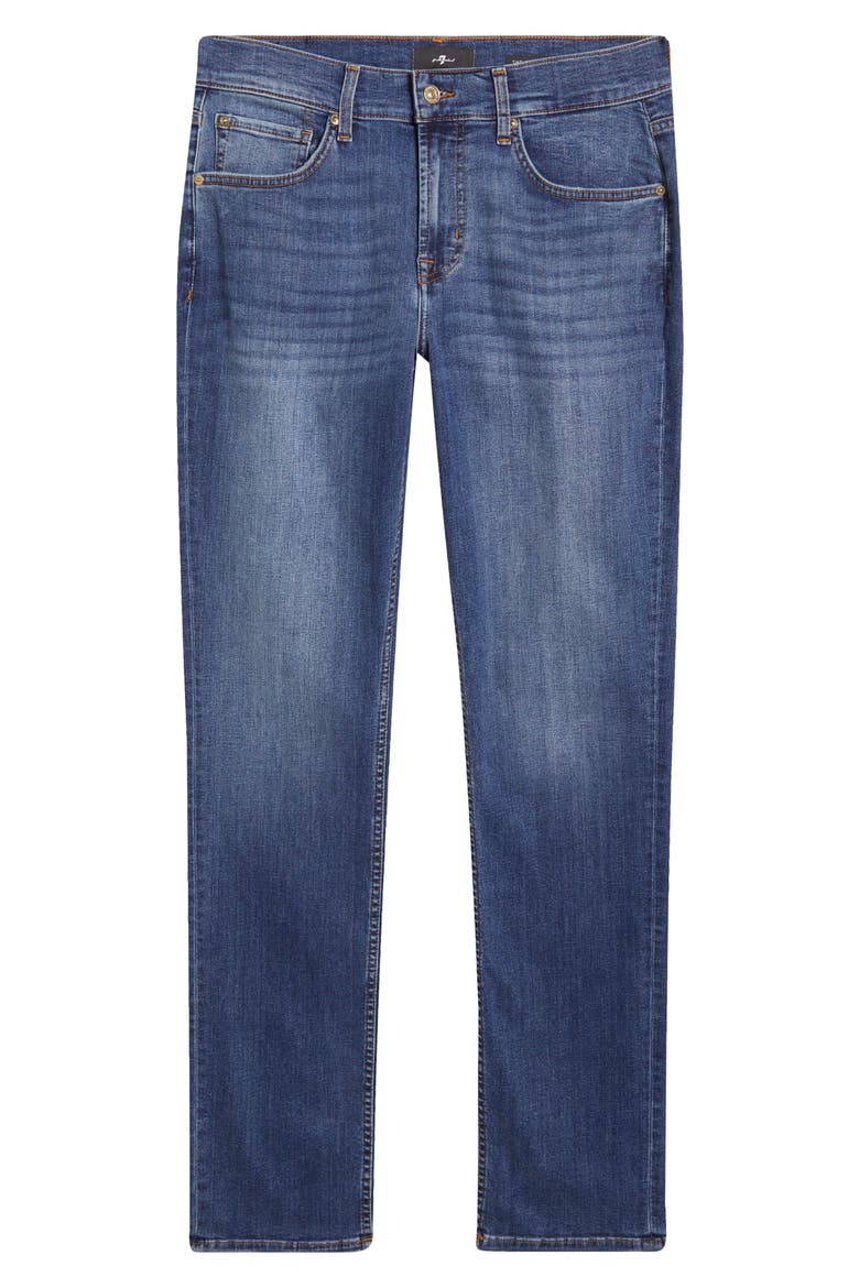 The Straight Leg Jeans, Alternate, color, BRINK