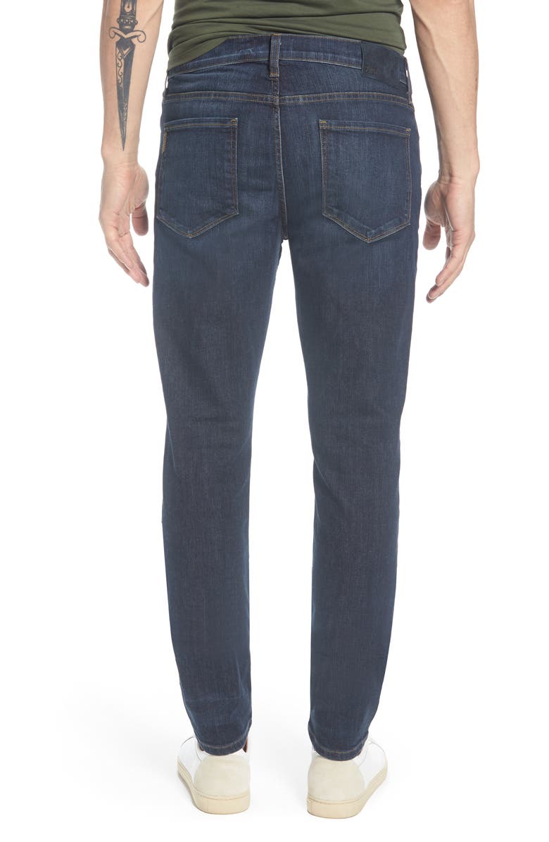 PAIGE Transcend - Lennox Slim Fit Jeans, Alternate, color,