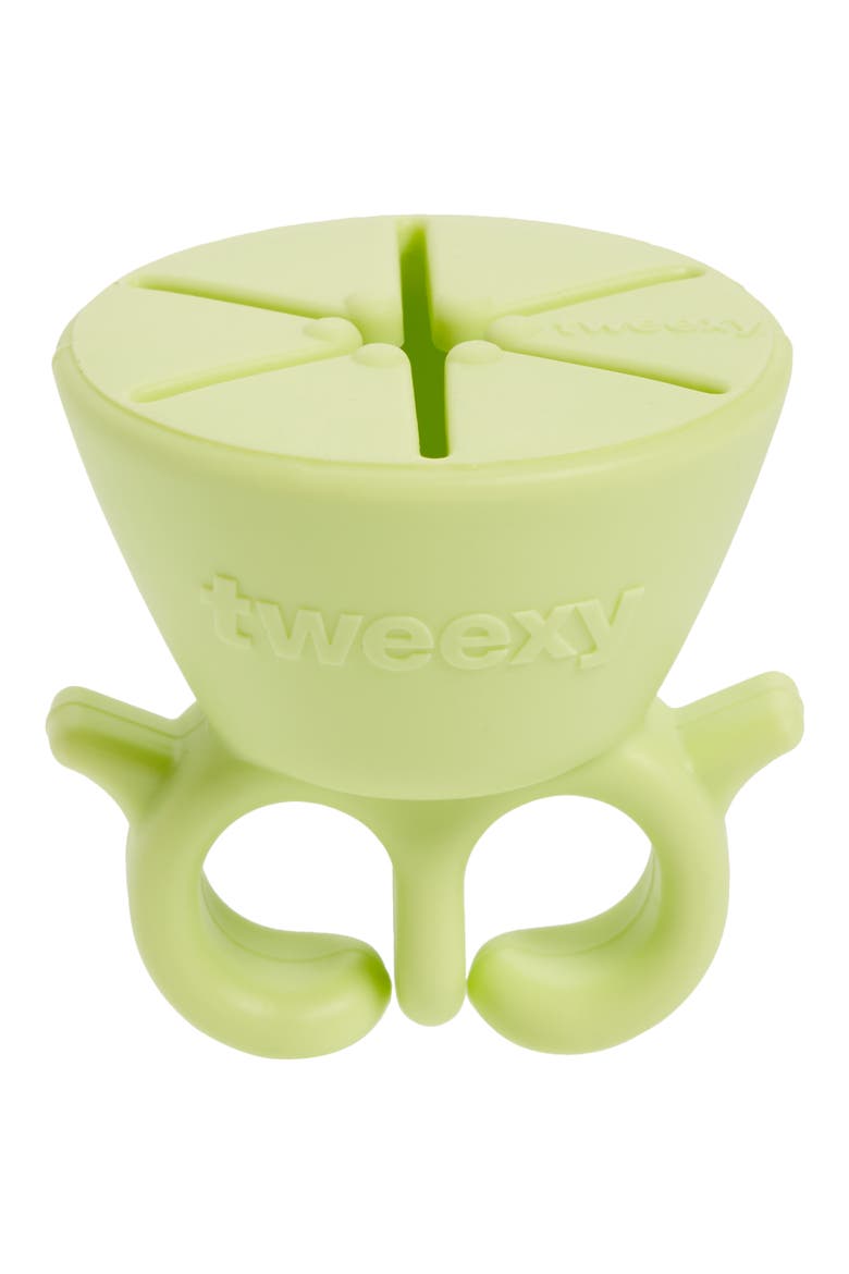 Wearable Nail Polish Holder, Main, color, CALIFORNIA GREEN