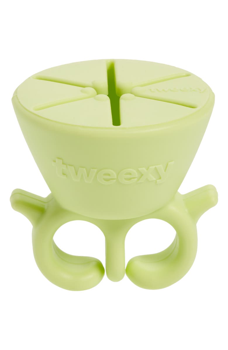 TWEEXY Wearable Nail Polish Holder, Main, color,