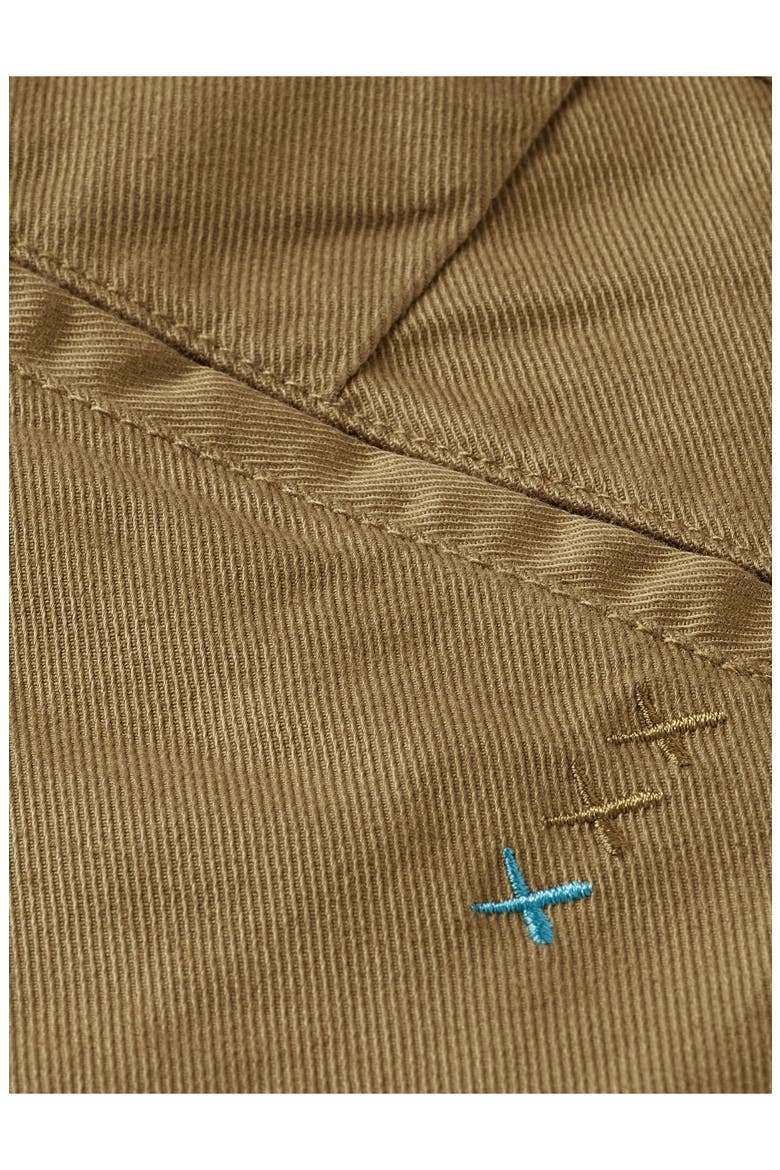 Kids' Straight Leg Twill Chinos, Alternate, color, JOURNAL SAND