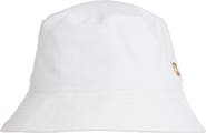 Bruno Magli Canvas Bucket Hat