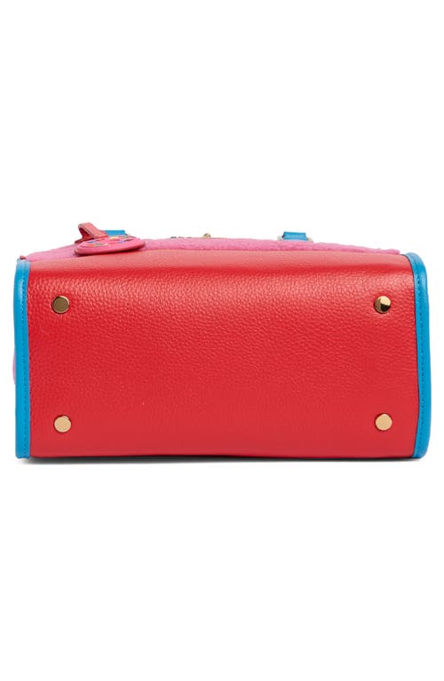 Kurt Geiger London Chiswick Small Tote Bag In Pink