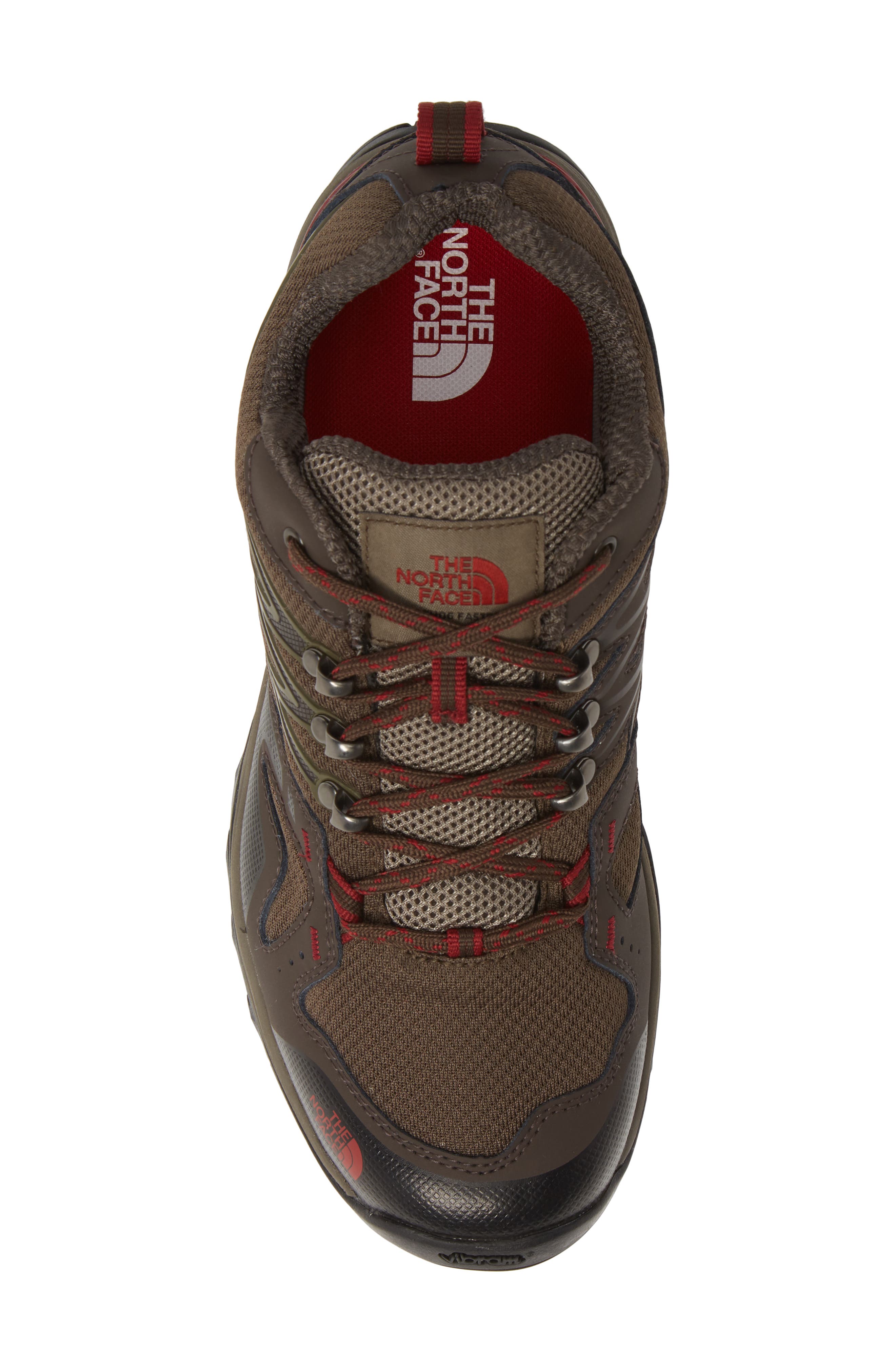 The North Face 'Hedgehog Fastpack' Gore-Tex<sup>®</sup> Waterproof Hiking Shoe, Alternate, color, 