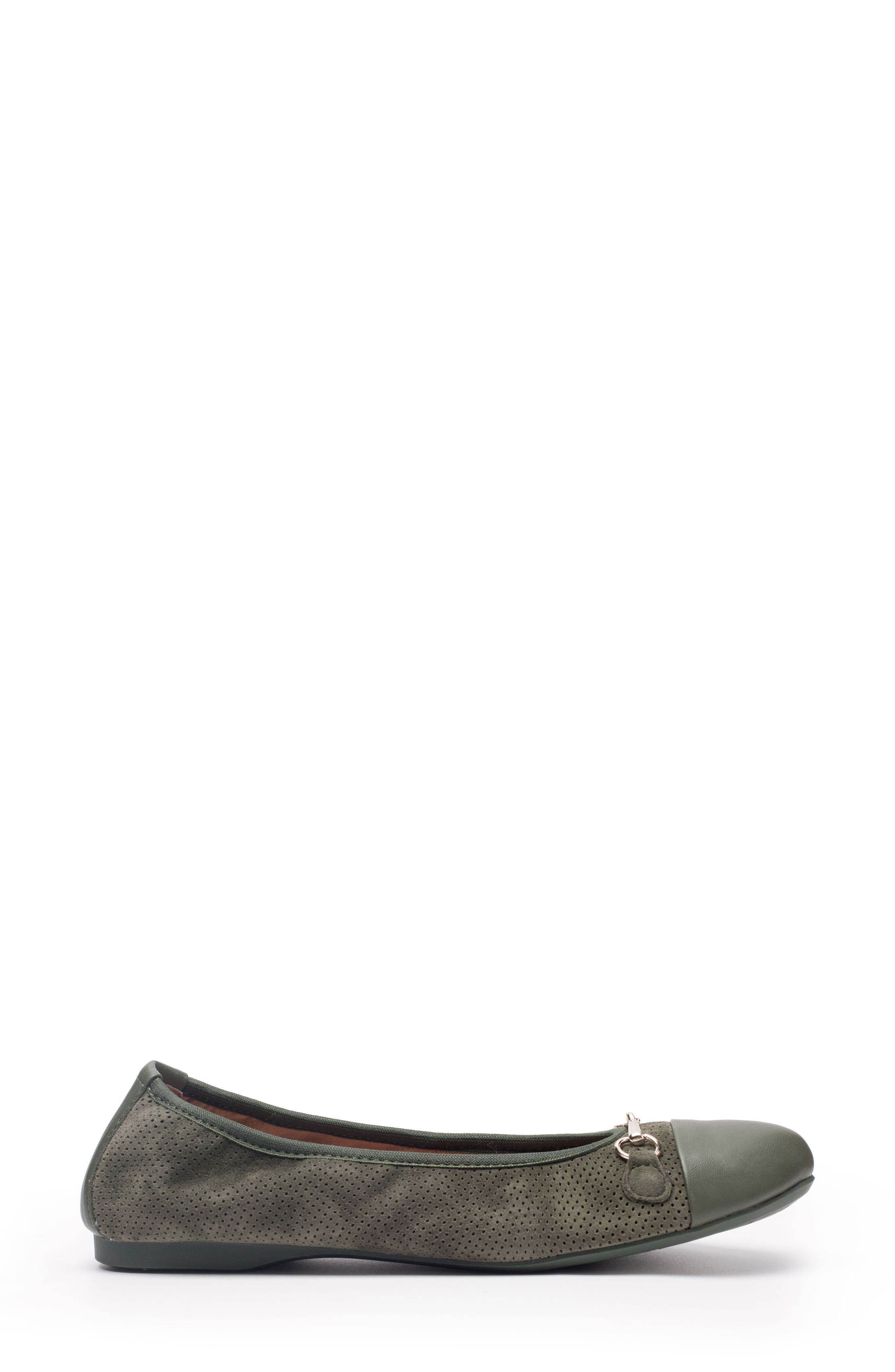 Bala Flat, Alternate, color, DARK MOSS