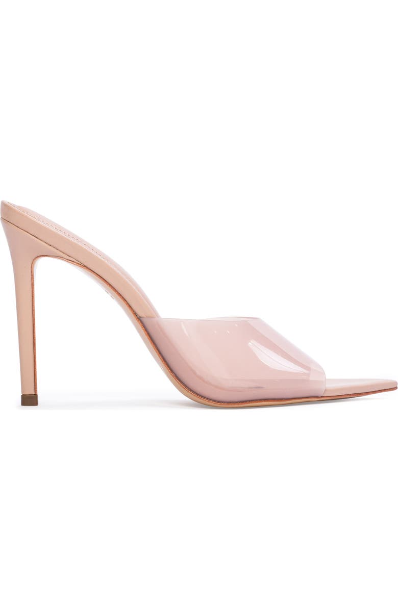 BLACK SUEDE STUDIO Bella Sandal, Alternate, color, Old Rose