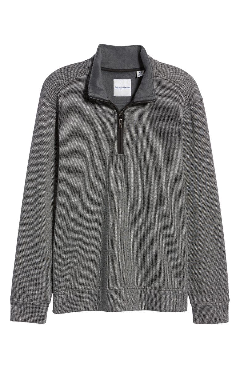 Tommy Bahama Glen Haven Half Zip Pullover, Alternate, color, 