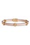 Eleanor Faux Leather Bracelet