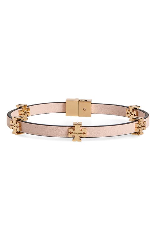 Tory Burch 'eleanor Bio' Bracelet In Multi