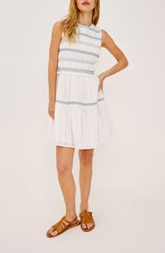 Rails Elia Sleeveless Minidress