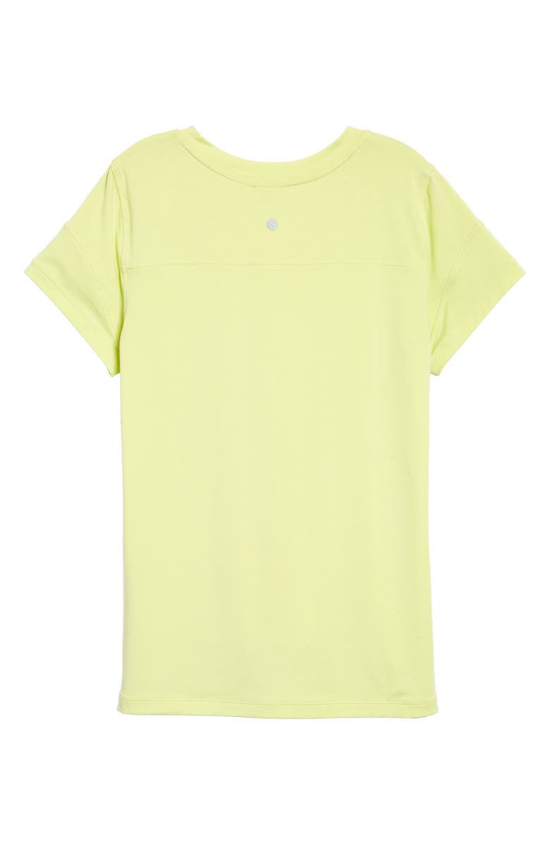 Zella Ava T-Shirt, Alternate, color,
