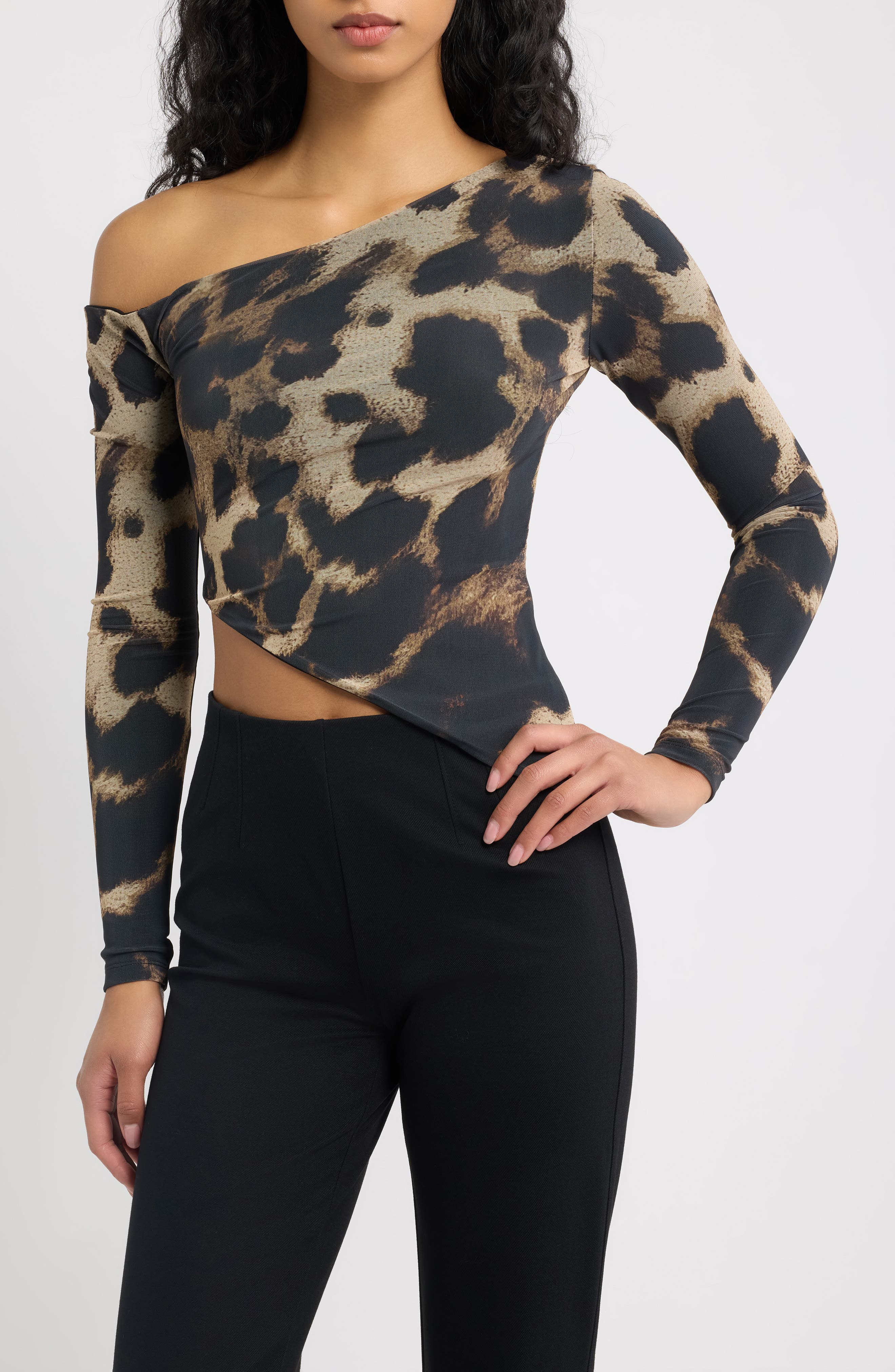 selected LEOPARD