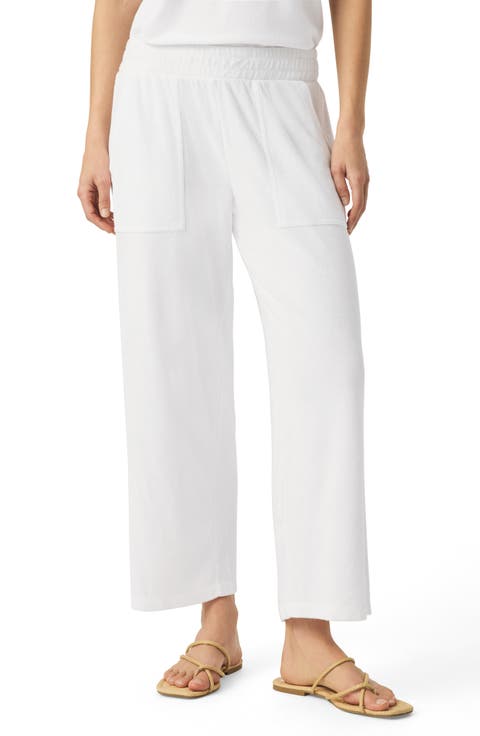 Taryn Terry Crop Pants