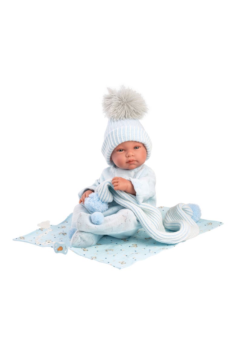 Jayden 16.9-Inch Anatomically Correct Doll, Main, color, MULTI