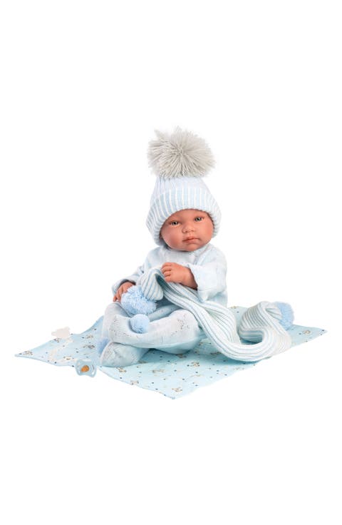 Jayden 16.9-Inch Anatomically Correct Doll