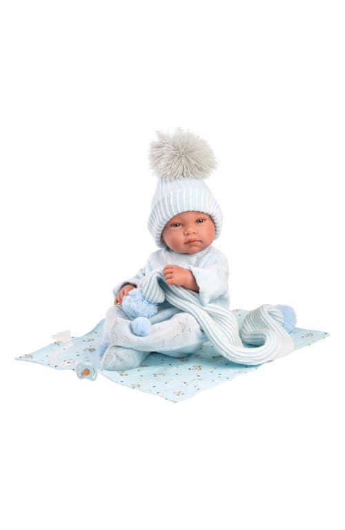 Llorens Jayden 16.9-Inch Anatomically Correct Doll in Multi 