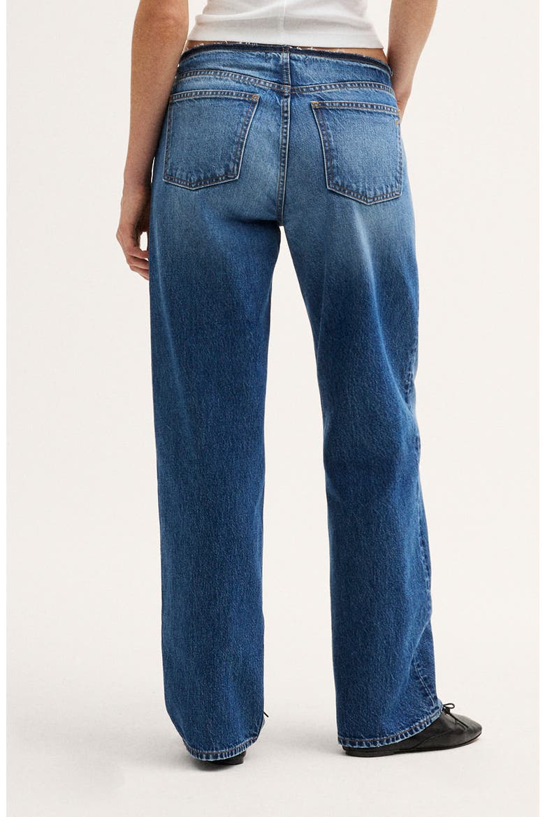 The Low Rise Loose Jeans, Alternate, color, STANMORE WASH