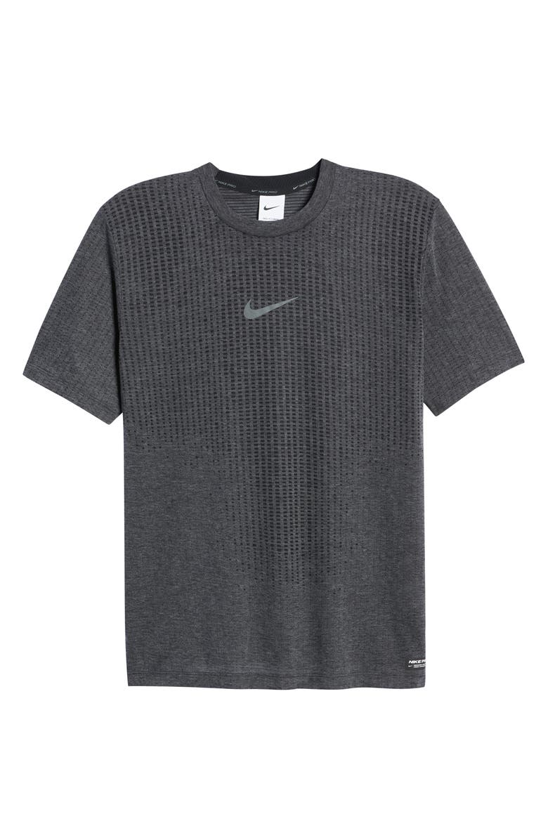 Nike Pro Dri-FIT Performance T-Shirt, Alternate, color, 