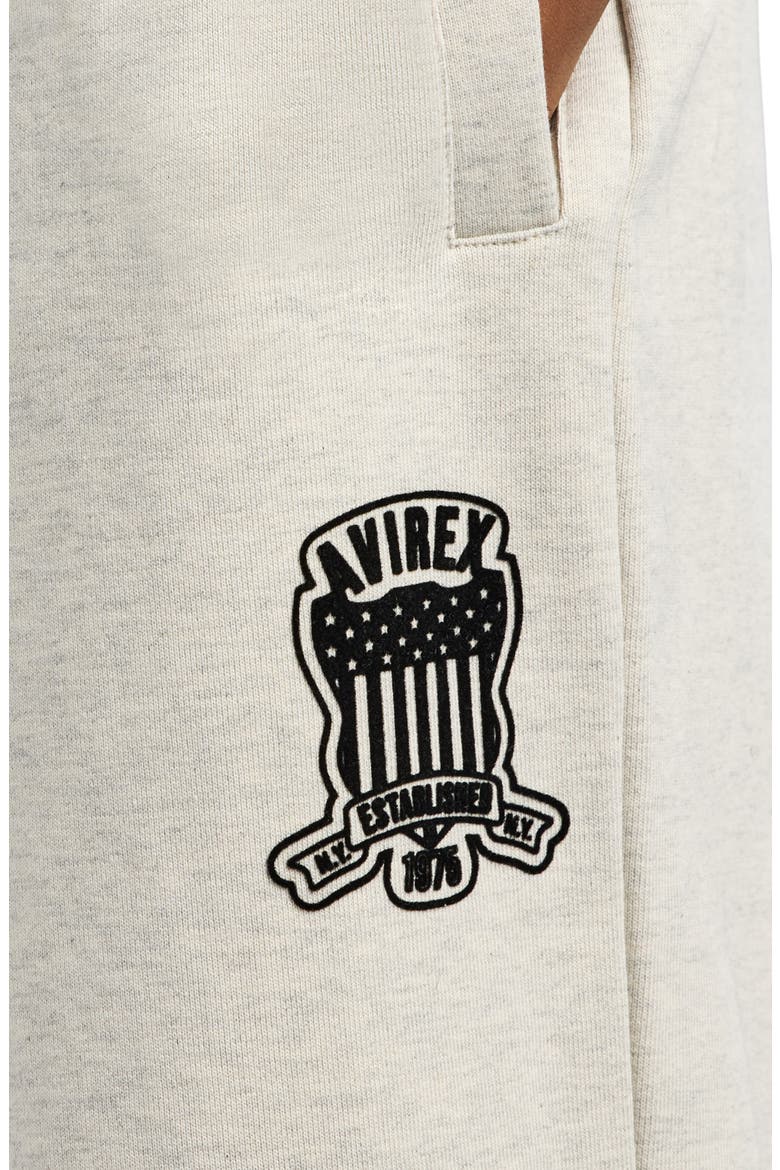 Icon Sweatpants, Alternate, color, OATMEAL HEATHER